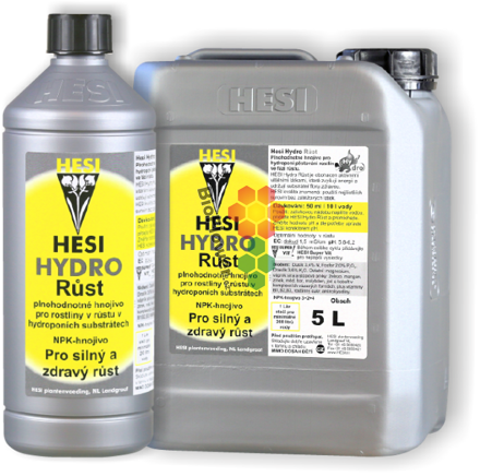 Hesi Hydro Growth 1 l