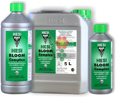 Hesi Bloom Complex 0,5 l