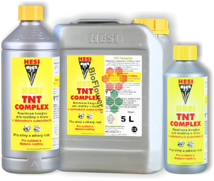 Hesi TNT Complex 5 l