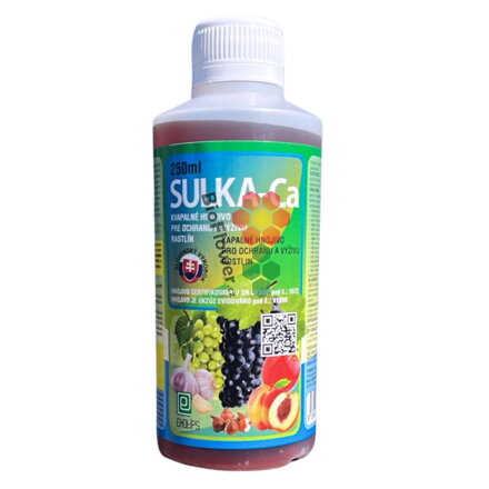 Sulka Ca 250ml