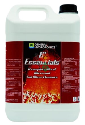 General Hydroponics Bio Essentials 5 l (Oligo Spectrum)