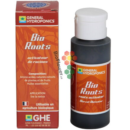 General Hydroponics Bio Roots 60 ml (Pro Roots)