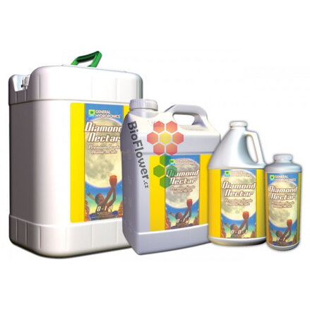 General Hydroponics Diamond Nectar 60 l (Fulvic)