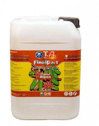 General Hydroponics Ripen 60 l (FinalPart)