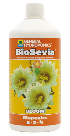 General Hydroponics BioSevia Bloom 0,5 l