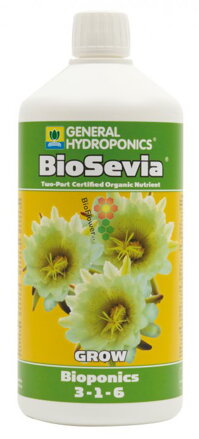 General Hydroponics BioSevia Grow 0,5 l