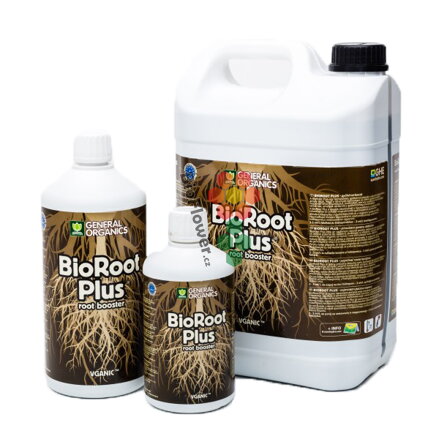 General Organics BioRoot Plus 60 l