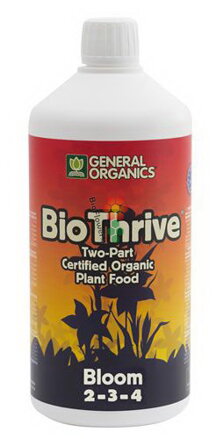 General Organics BioThrive Bloom 0,5 l