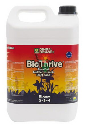 General Organics BioThrive Bloom 10 l