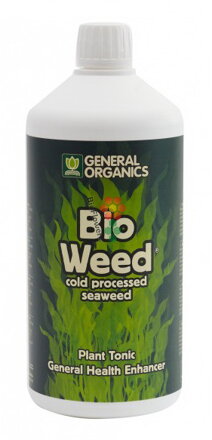 General Organics Bio Weed 1 l