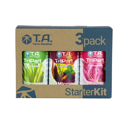 T.A. Tripack TriPart (HW) 0,5L