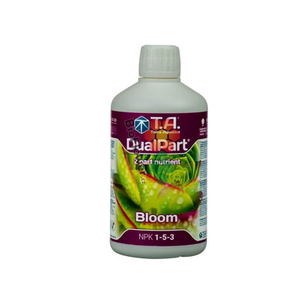 T.A. DualPart Bloom 0,5 l (FloraDuo)