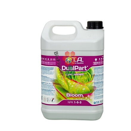 T.A. DualPart Bloom 5 l (FloraDuo)