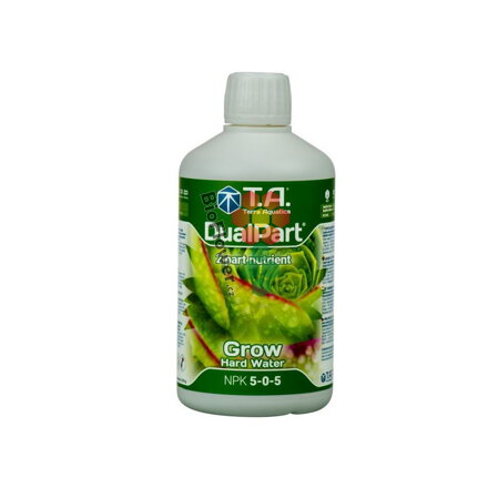 T.A. DualPart Grow TV 0,5 l (FloraDuo)