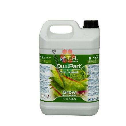 T.A. DualPart Grow TV 5 l (FloraDuo)