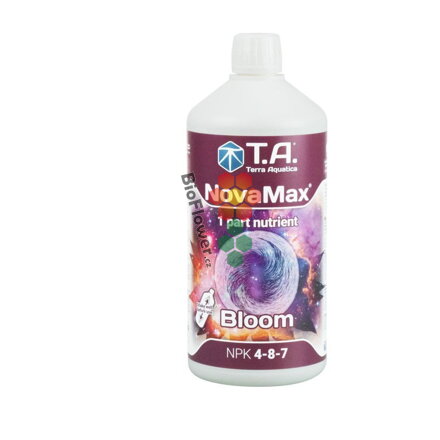 Terra Aquatica NovaMax Bloom 1 l (FloraNova)