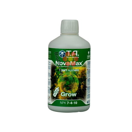 Terra Aquatica NovaMax Grow 500ml (FloraNova)