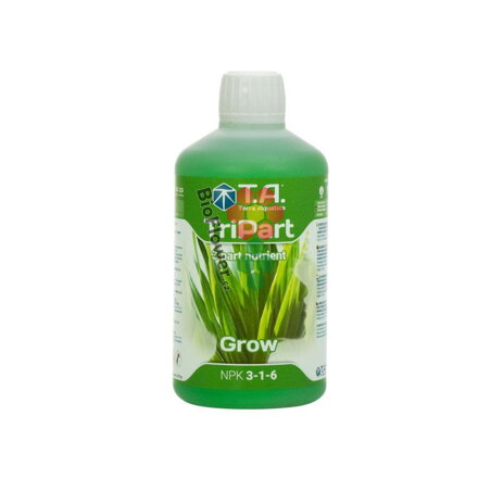 T.A. TriPart Grow 0,5 l (FloraGro)