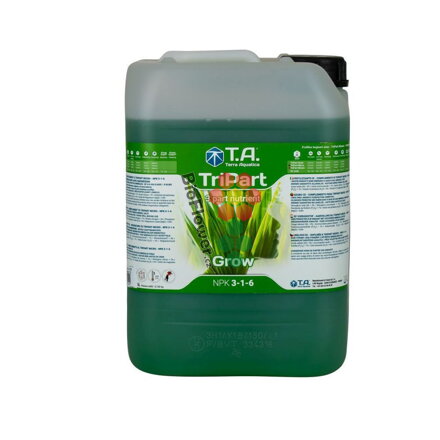 T.A. TriPart Grow 10 l (FloraGro)