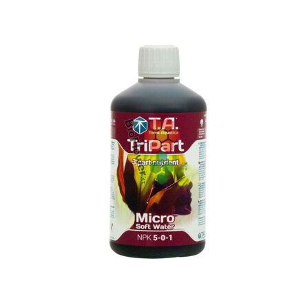 T.A. TriPart Micro MV 0,5 l (FloraMicro MV)