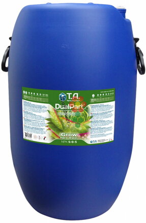 T.A. DualPart Grow TV 60 l (FloraDuo)