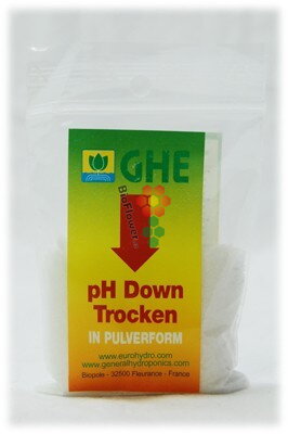 T.A. pH- Down Powder 25 g - sypký