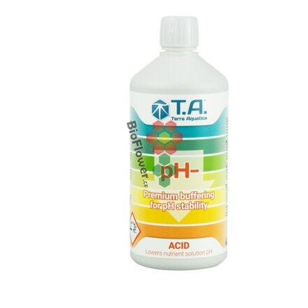 T.A. pH- Down 1 l