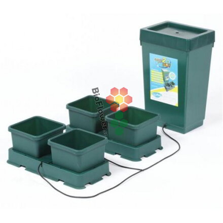 Autopot Easy2grow kit 4 květníky