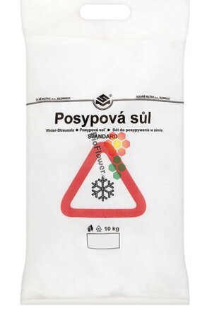 Posypová sůl standard  10Kg