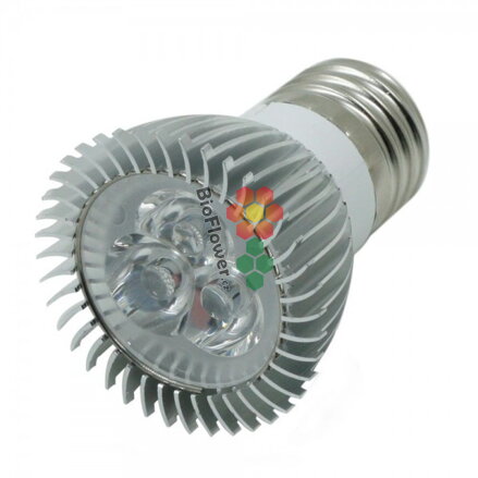 LED žárovka GROW E27 230V/5W
