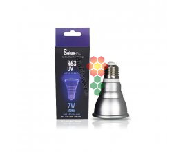 LED žárovka SOLUX UV E27 - 7W/390nm