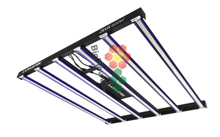 Lumatek Zeus 600W 3.1 µmol/J