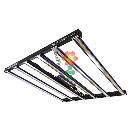 Lumatek Zeus 600W PRO 2.9 µmol/J