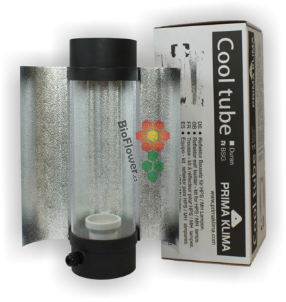 Prima Klima CoolTube 150 × 580 mm