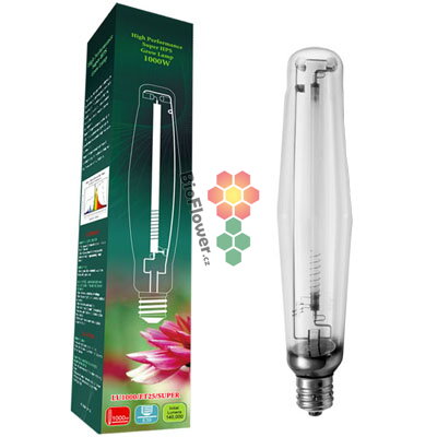 Výbojka Super HPS 1000 W