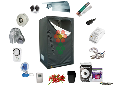 CHILL-i-KIT 120 Box 600W 