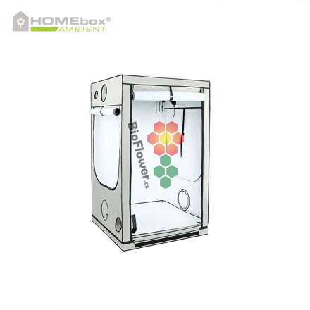HOMEbox Ambient Q120 (120x120x200 cm)