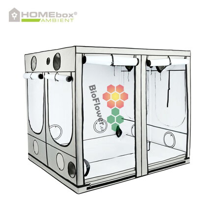 HOMEbox Ambient Q240 (240x240x200 cm)