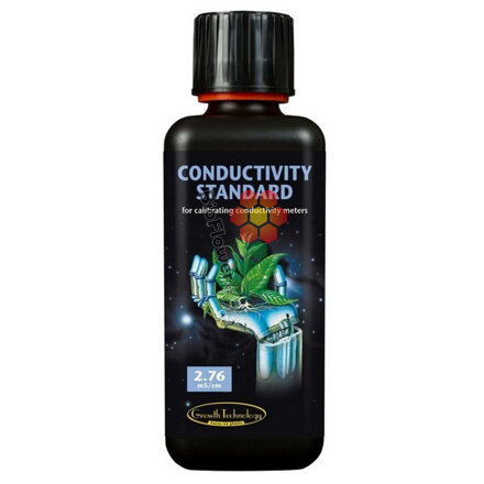 Growth Technology kalibrační roztok EC 2,76ms 300ml