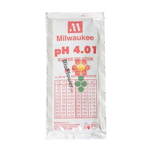 Milwaukee kalibrační roztok pH 4,01 20ml