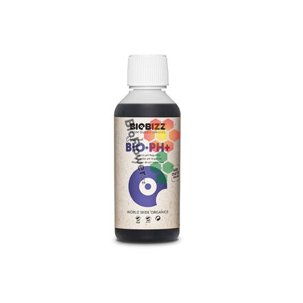BioBizz pH+ 250ml