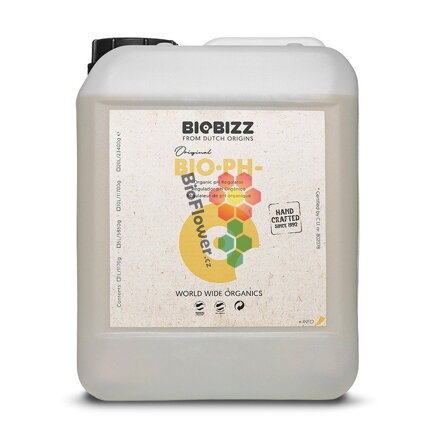 BioBizz Bio pH- 5L
