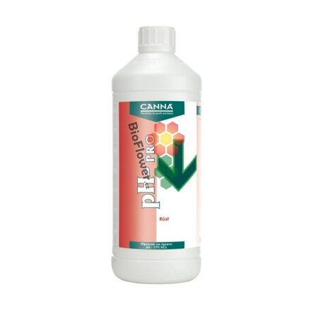 Canna pH- Pro Growth (17%), 1L