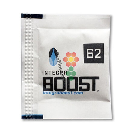 Integra Boost 67g, 62% vlhkost, 1ks