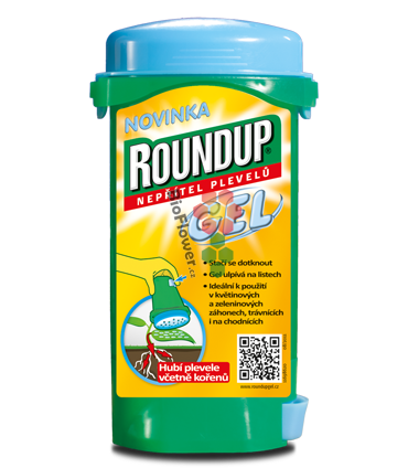 Roundup Koncentrace () Roundup Koncentrace