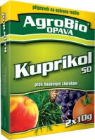 Kuprikol 50 2x10 g