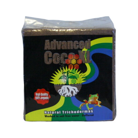 AH Coco Advanced XL briketa 70L