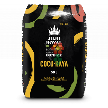 BioBizz JuJu Royal Coco-Kaya mix 50L