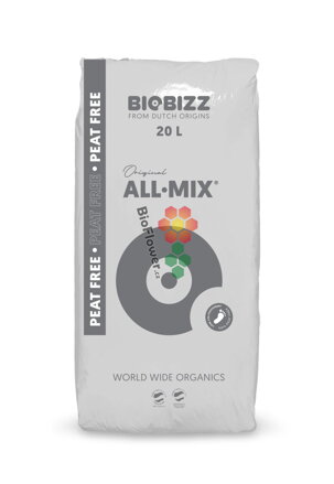 BioBizz All-Mix Peat FREE