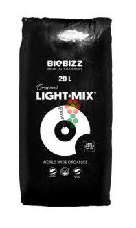 Biobizz Light mix 20 l